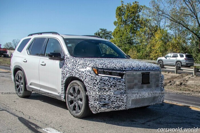 Honda apuesta por un nuevo V6 híbrido en lugar de pasarse completamente a los vehículos eléctricos | Carscoops